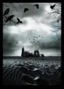 dark house