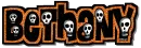 bethany skulls