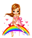 rainbow Doll