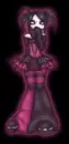 goth girl