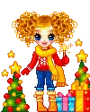 christmas girl