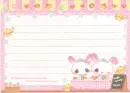 cafe candy