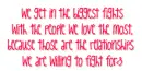 Fight