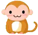 cute monkey