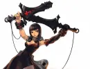 Girl With Swords