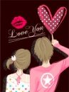 korean love