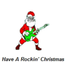 Have A Rockin' Christmas!
