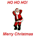 Ho Ho Ho Merry Christmas!