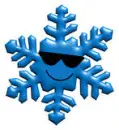 Snowflake face