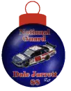 Dale Jarrett 88 National Guard Car