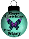 Merry Christmas from Stacy