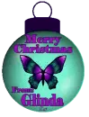 Merry Christmas From Glinda