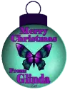Merry Christmas From Glinda