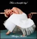 Marilyn Monroe Beautiful Day