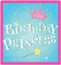 Birthday Princess