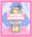 Birthday Ballerina