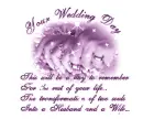 wedding