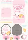 strawberry milk