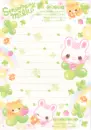milk clovers