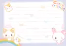 cute friends