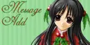 Anime Christmas Girl
