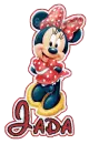 MINNIE MOUSE 
