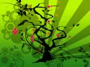 green