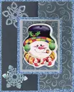 snowman christmas