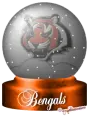 Bengals Globe
