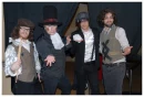 fall out boy at the disco