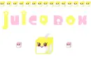 a juice box background