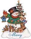 mary