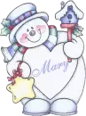 mary