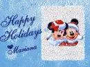 merry christmas *heart* mariana
