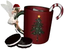 fairy christmas