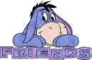 Friends - Eeyore