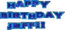 Happy Birthday Jeff!!