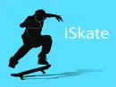 blue skate