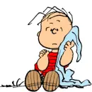 Linus From Peanuts