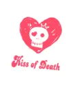 kiss skull