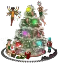 christmas fairies