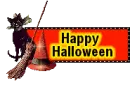 Happy Halloween  Blinkie