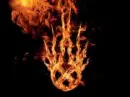 Symbol on Fire