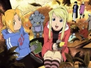 Fullmetal Alchemist