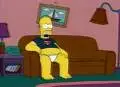 Homer Simpson?