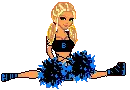 cheer