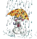 rain
