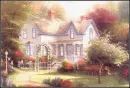 pretty house