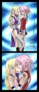 Sakura and Ino