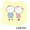 i love you
